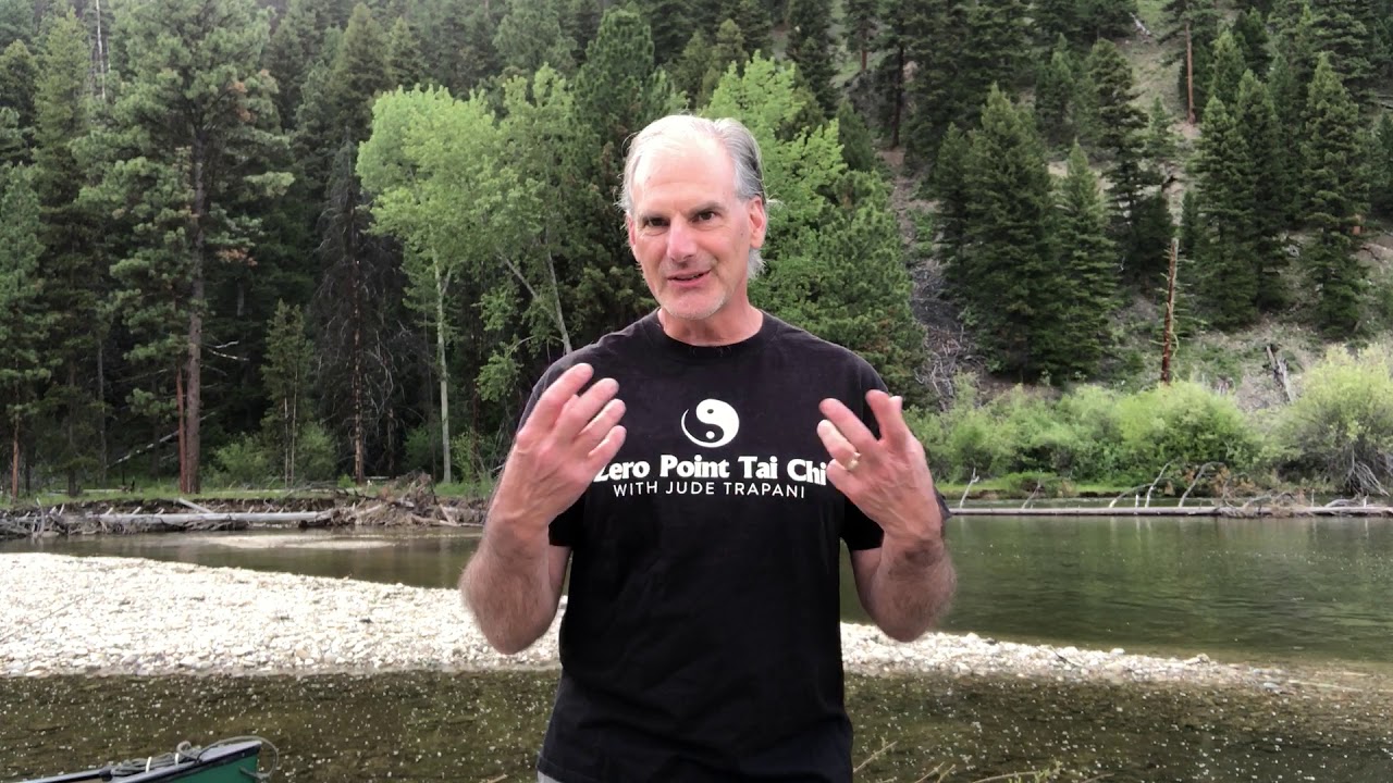 What is Zero Point Tai Chi?