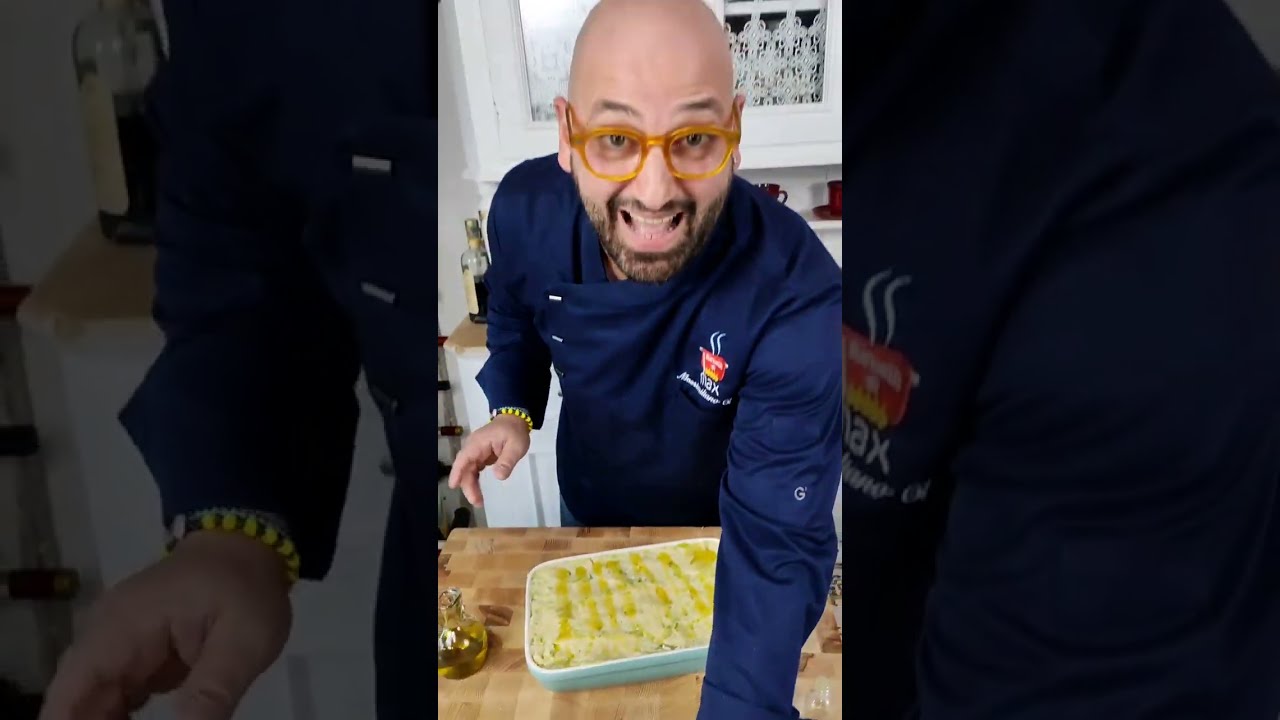 Gâteaux di verza e patate