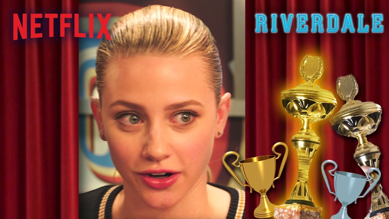 The Best of Riverdale Awards | Netflix