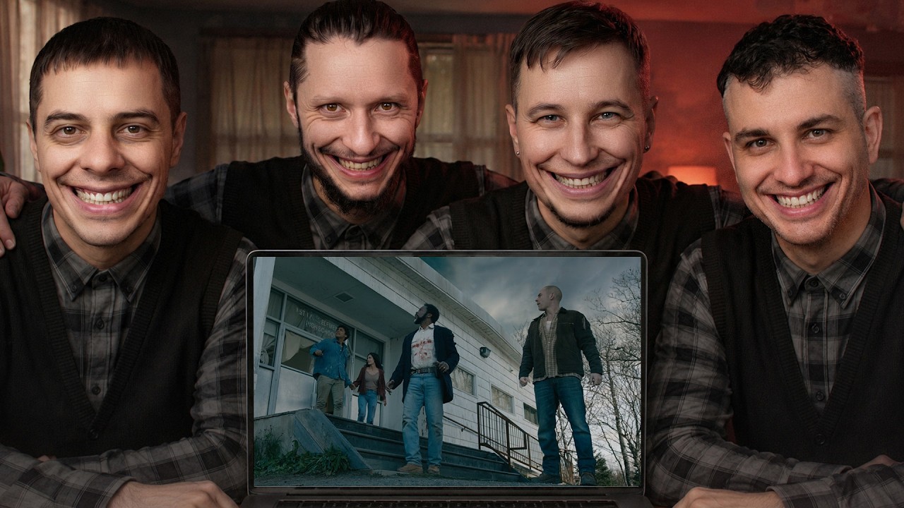 ИЗВНЕ - ОБСУЖДЕНИЕ ФИНАЛА С @DJMrTwister @GoodMoviesEv @GrajdaninRejisser
