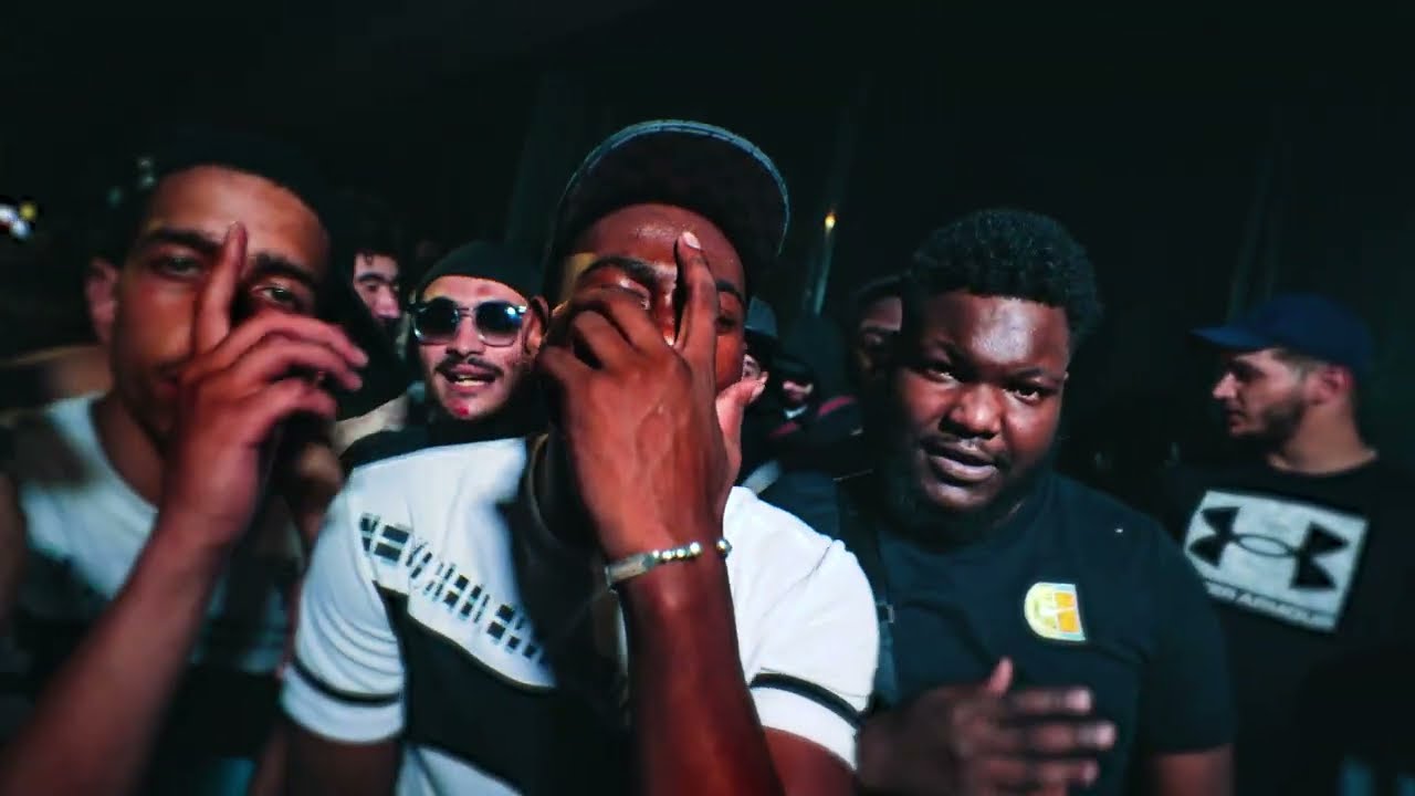 GG (LMG) - KEYSER SOZË (Freestyle)