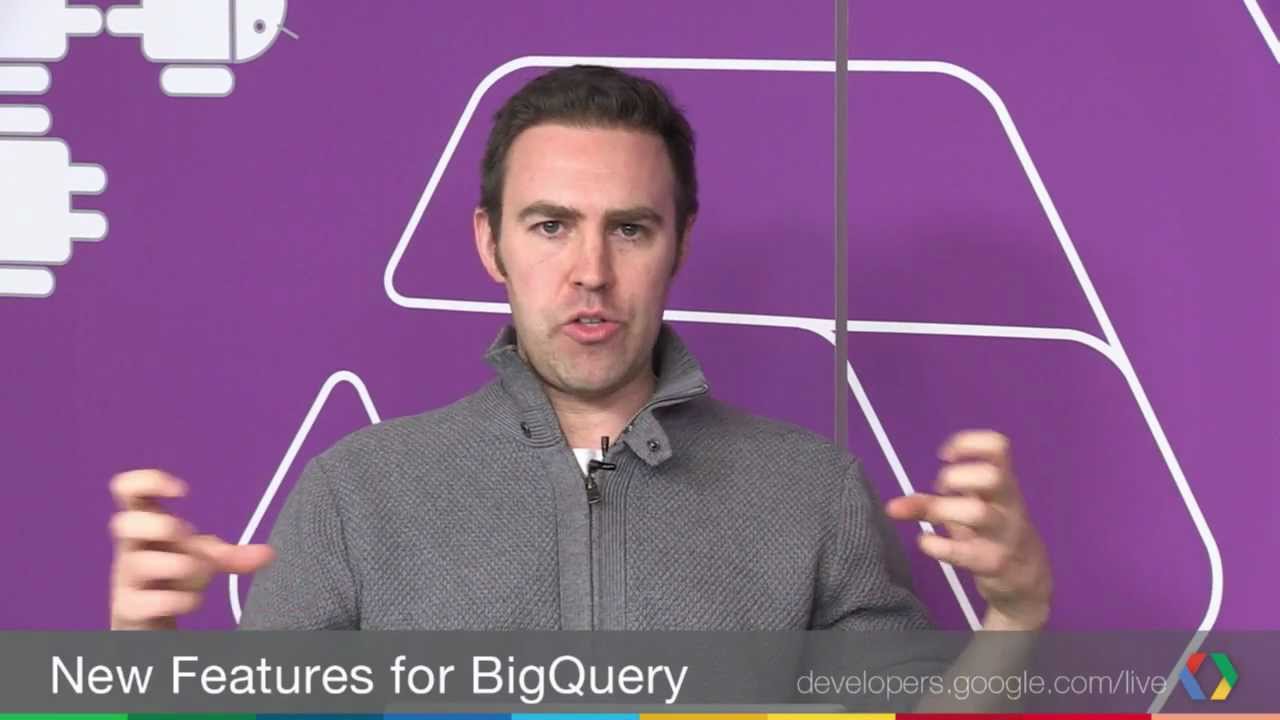 BigQuery: Big JOINs, Big GROUP BY, Timestamps