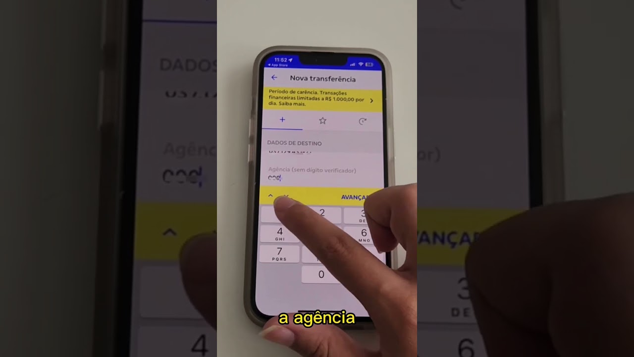 Como fazer transfer&ecirc;ncia banc&aacute;ria no Banco do Brasil