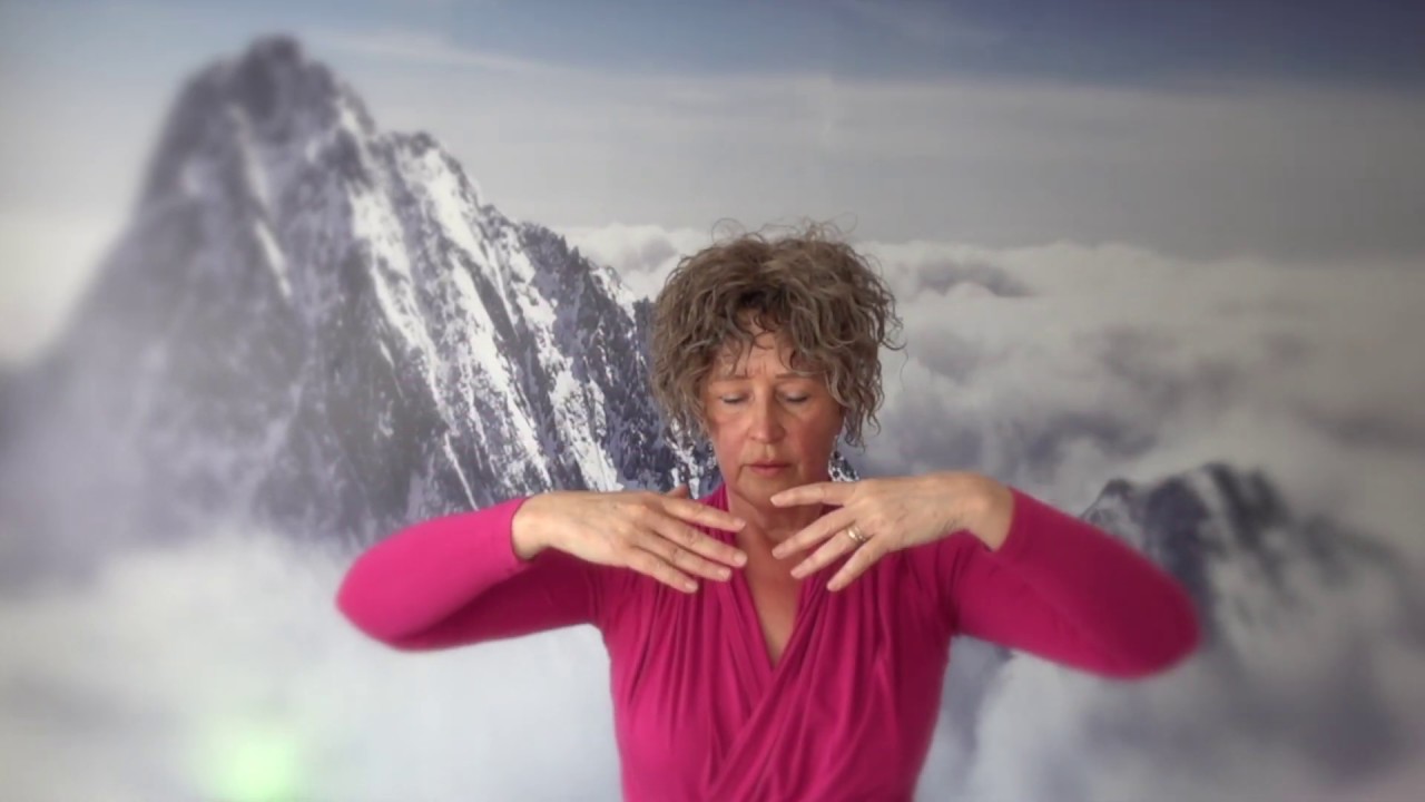 QiGong 18 deel 2: drie oefeningen voor elke dag