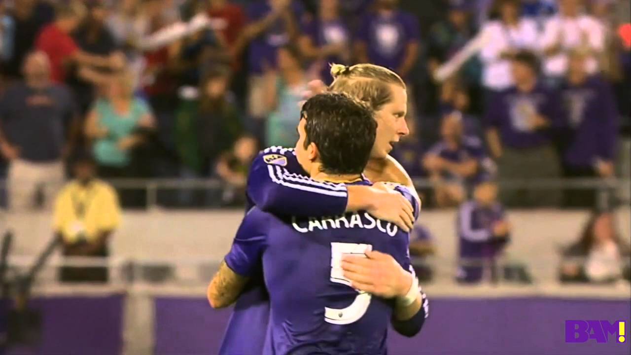 Brek Shea Skills & Goals 2015/16 - Orlando City SC