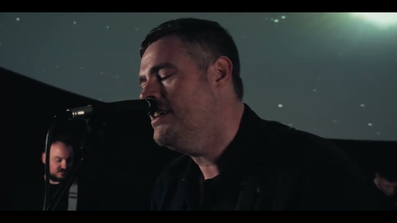 wrest - Burst Like A Star - Dark Space Planetarium