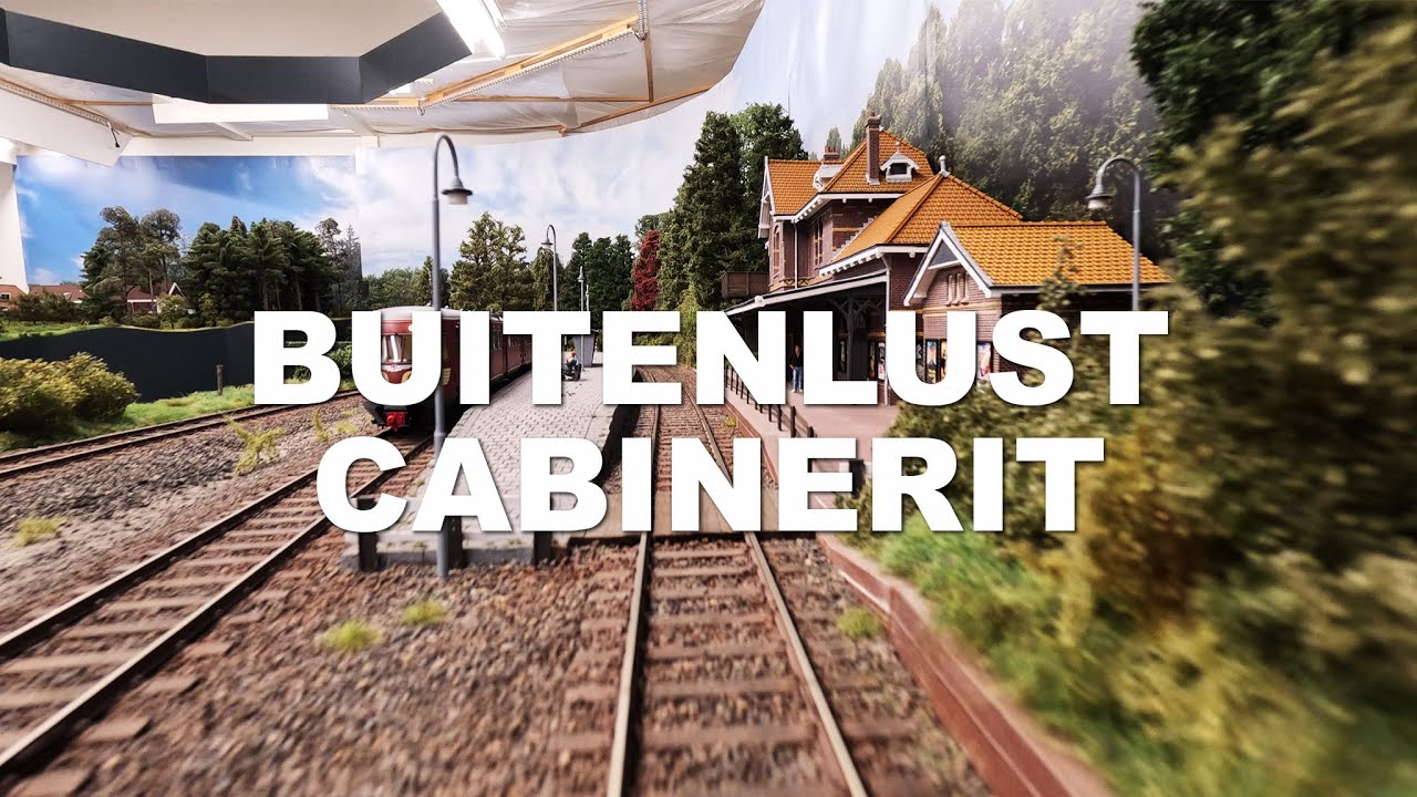 Rondje Buitenlust Cabride 2023 (alleen vanuit de cabine)