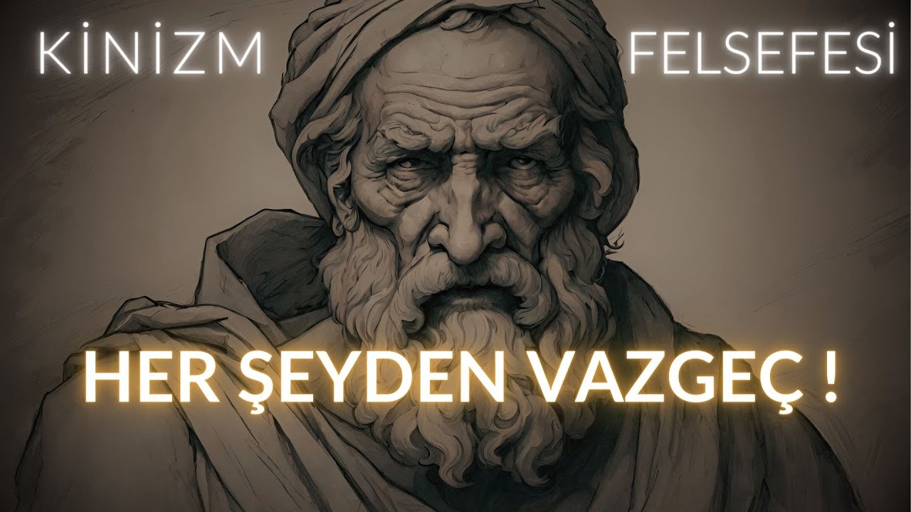Mutluluğun Sırrı Vazge&ccedil;mek ! | Diyojen ve Felsefesi