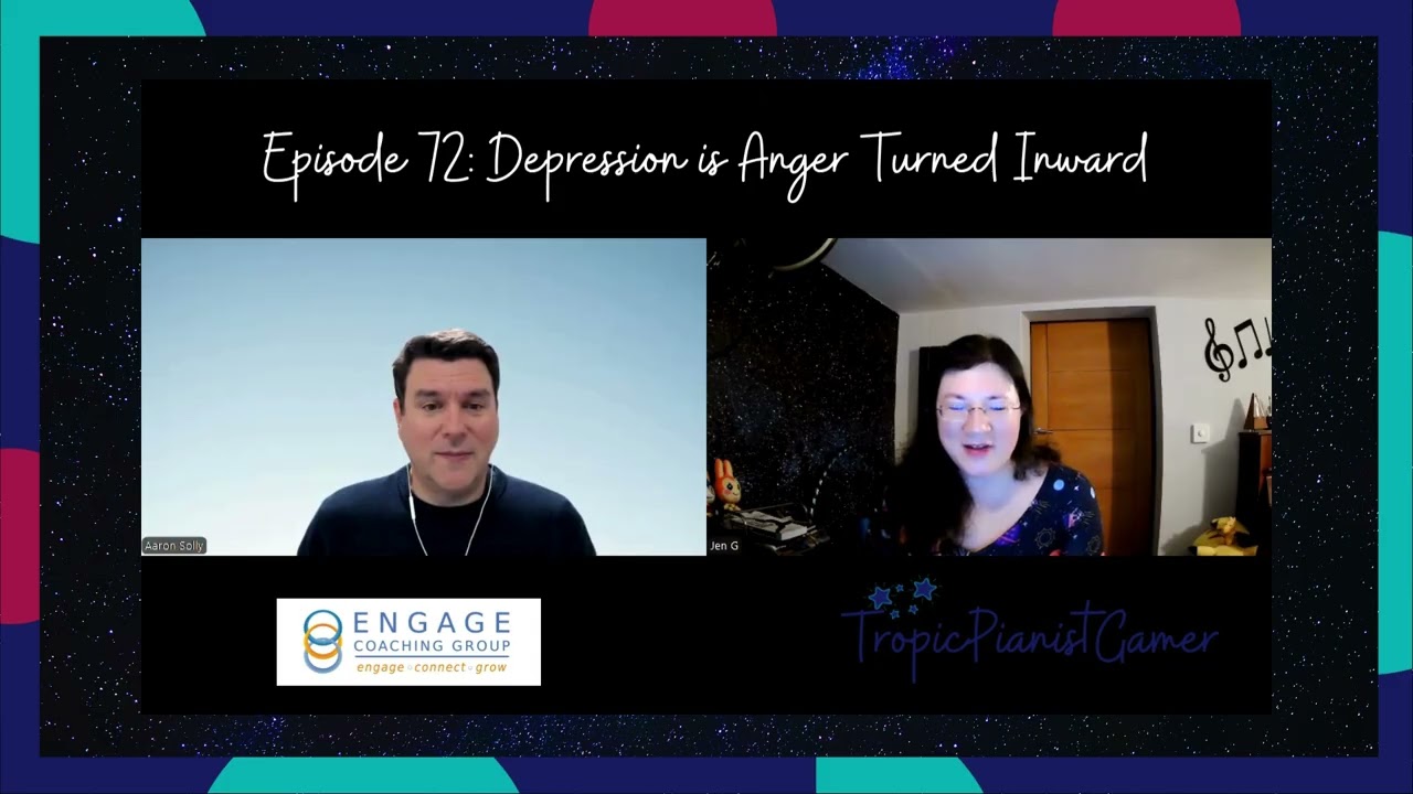 Episode 72: Depression is Anger Turned Inward
