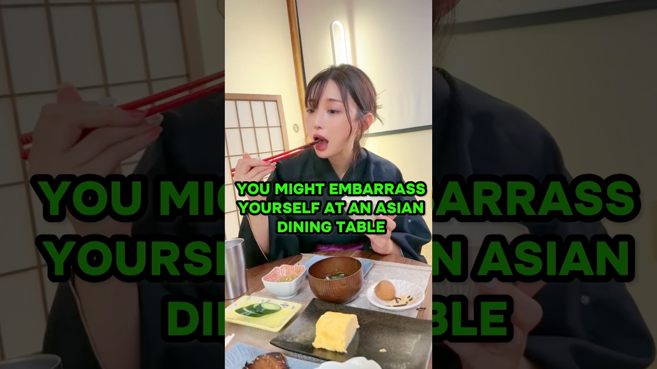 How tourists embarrass themselves in Japan 😳🇯🇵 