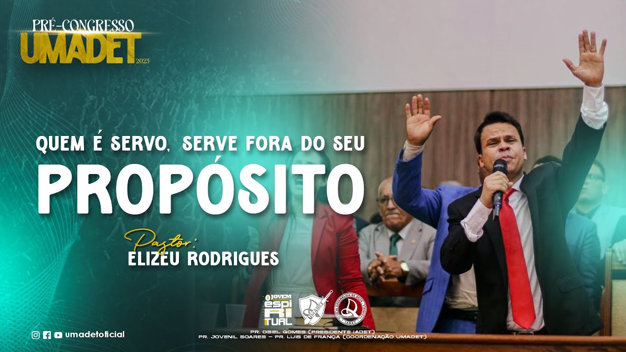 Pr. Elizeu Rodrigues | 