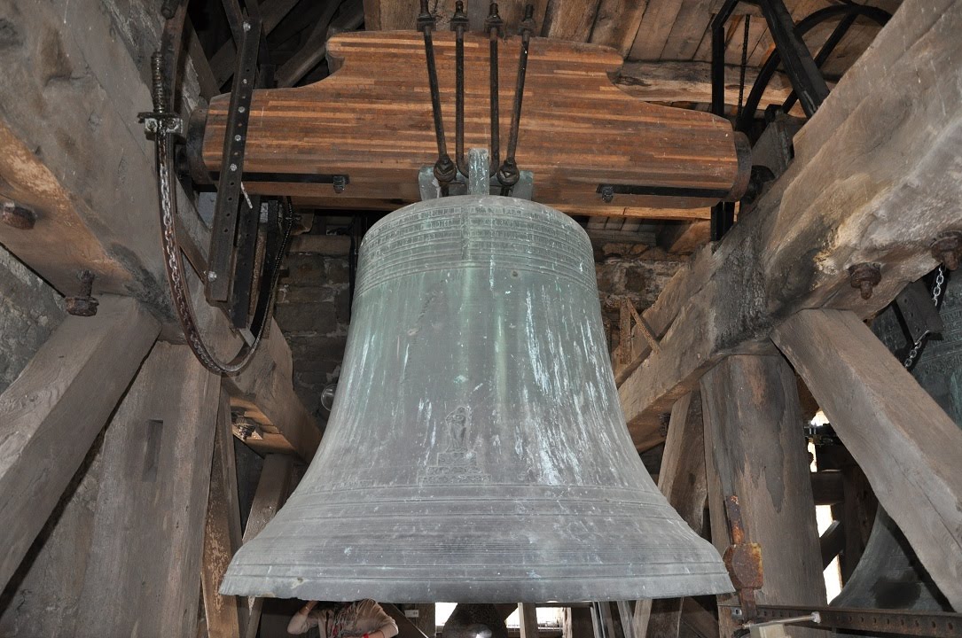Dinan – Basilique Saint-Sauveur – Plenum (HD)