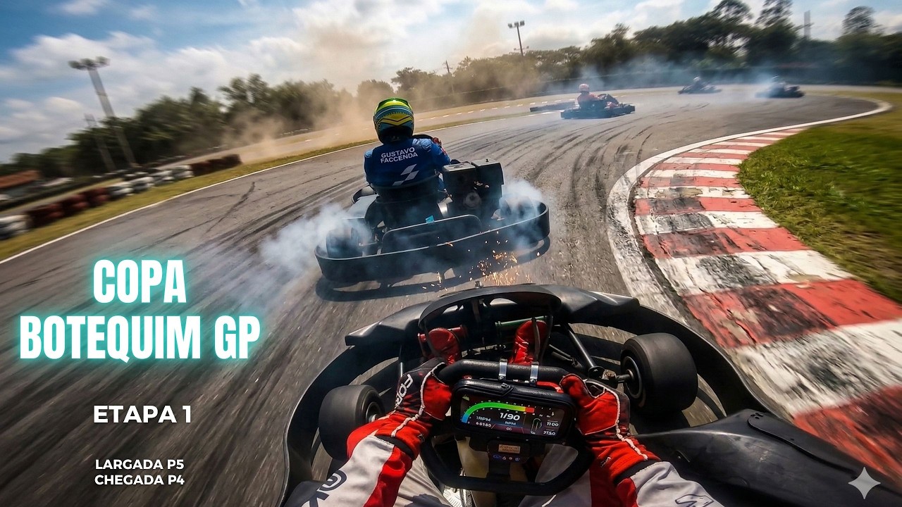 COPA BOTEQUIM GP [ ETAPA1 ] 2026