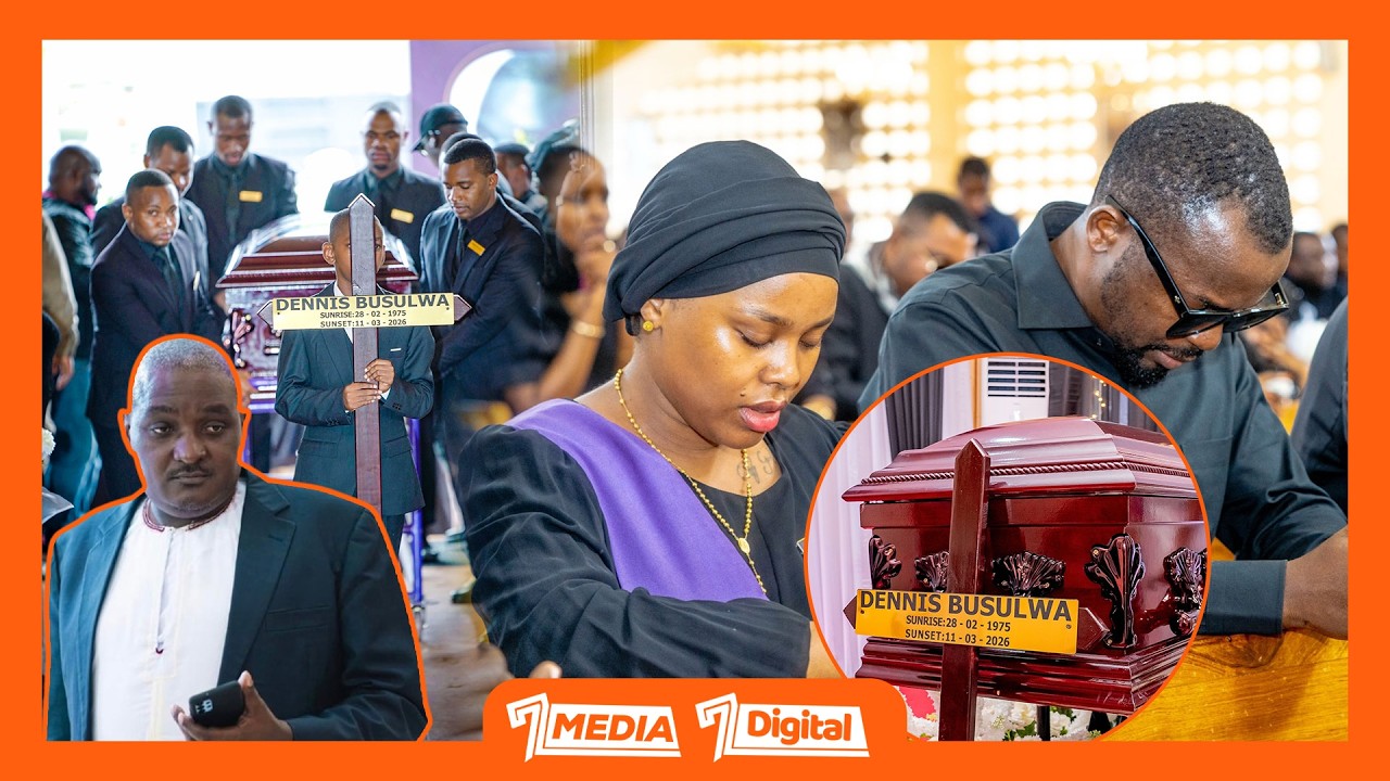 🔴#LIVE: VILIO VYATAWALA MSIBANI KWA MAREHEMU SSEBO EFM - MAJIZZO - LULU WATOKWA MACHOZI WAKIAGA