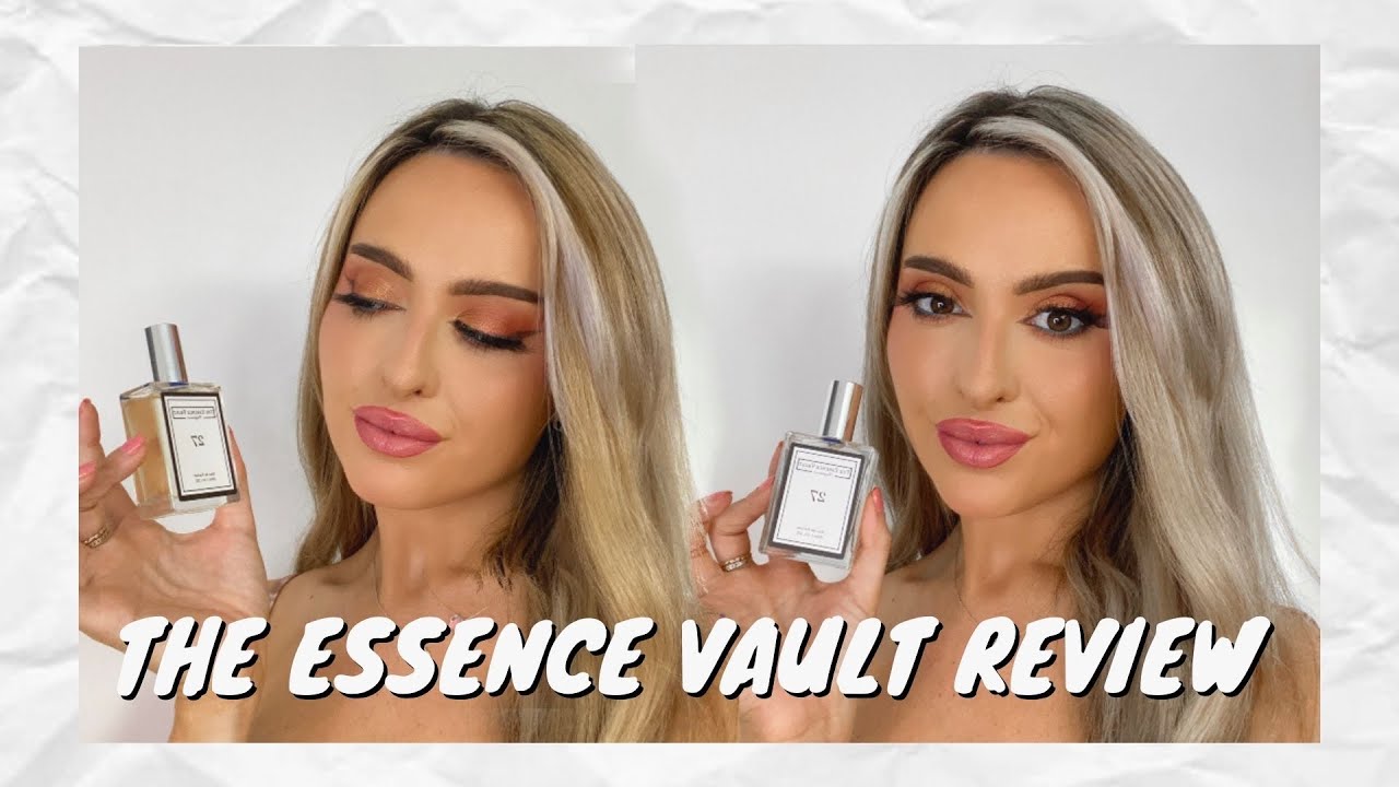 AD| The Essence Vault review.. are they really dupes? | Perfume review