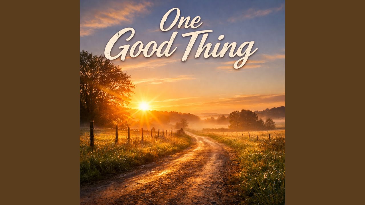 One Good Thing