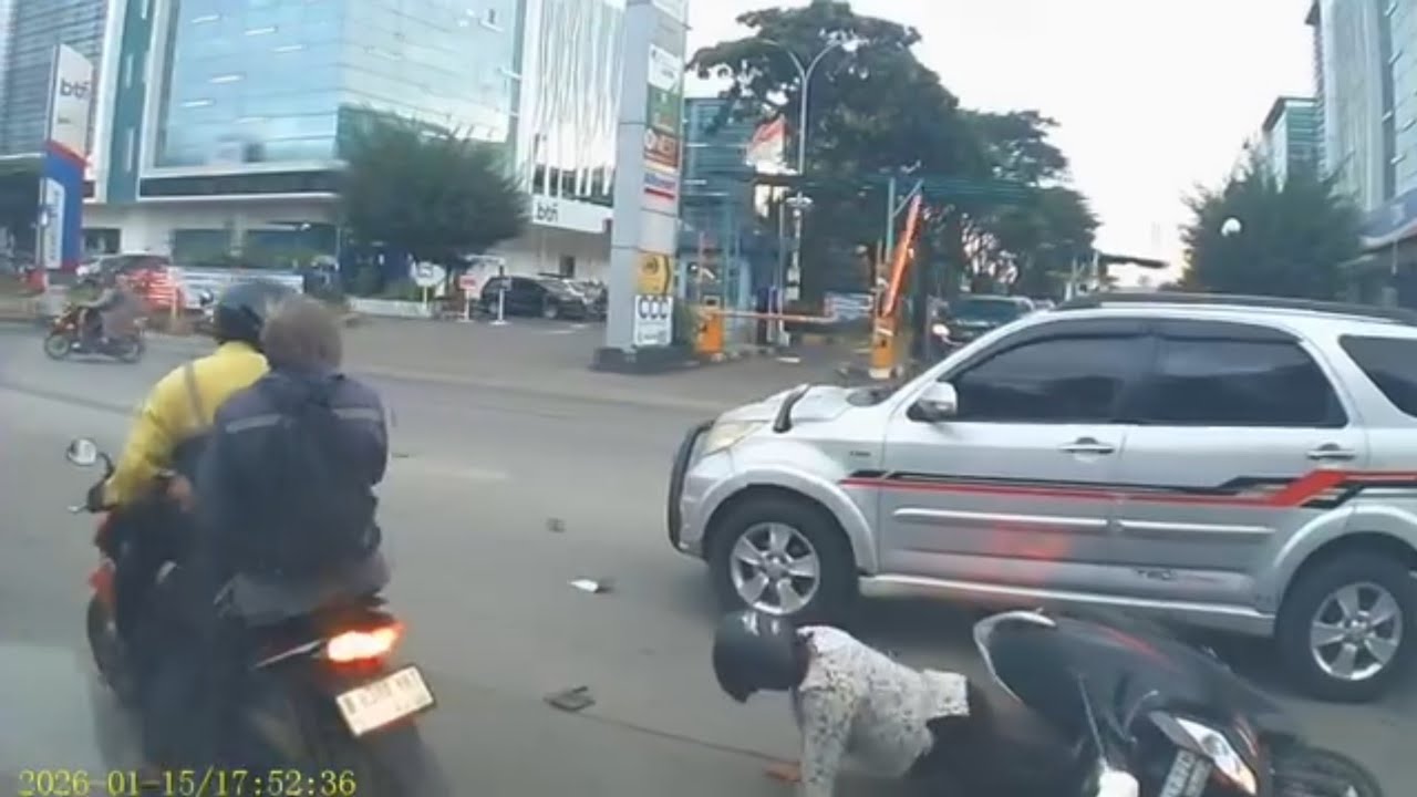 Dash Cam Owners Indonesia #908 January 2026
