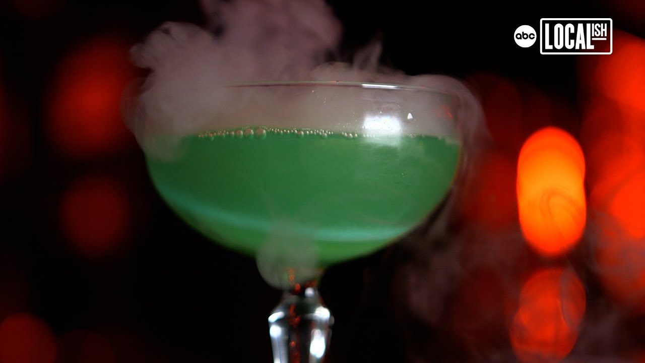 Noir: Scranton's Gothic Bar