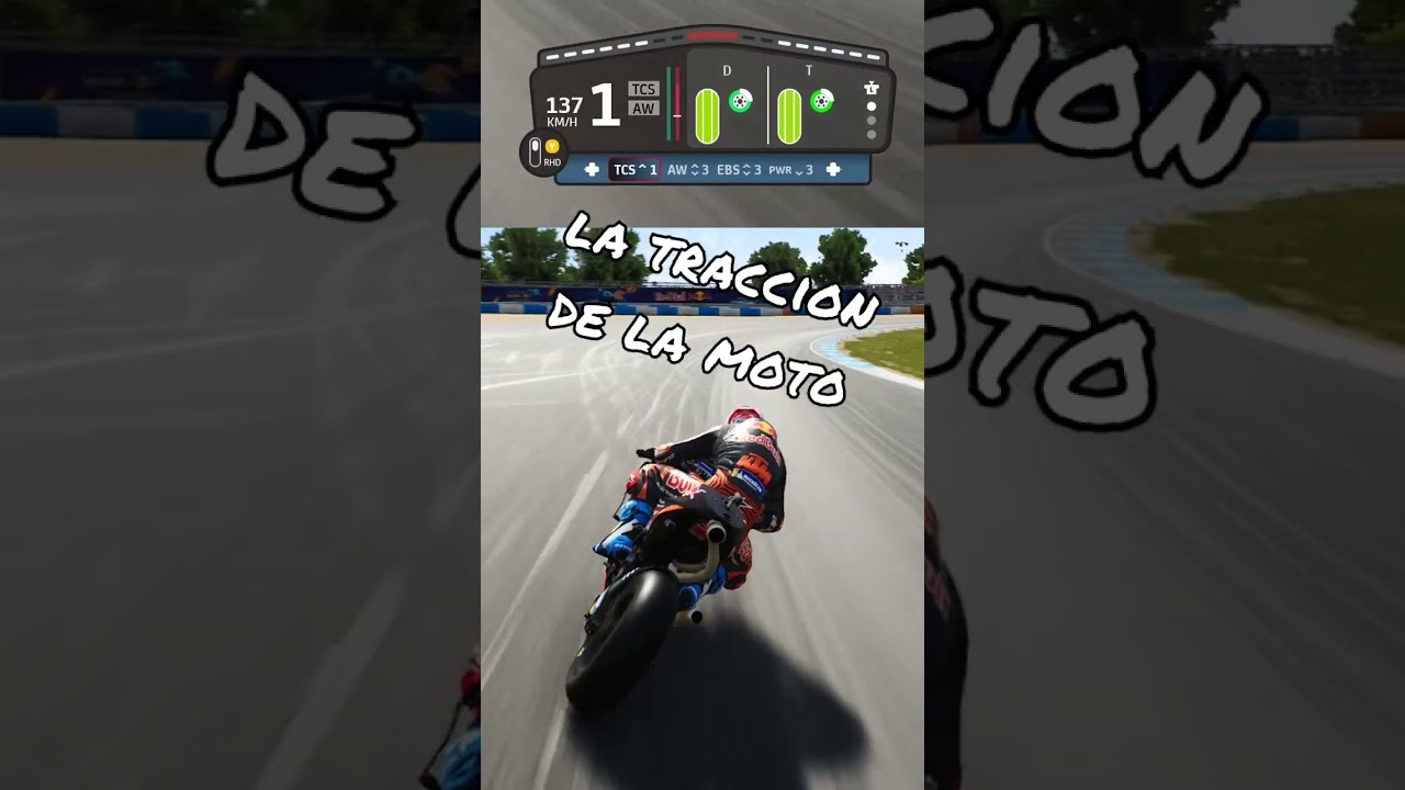 ¿EB en MotoGP? 🤔