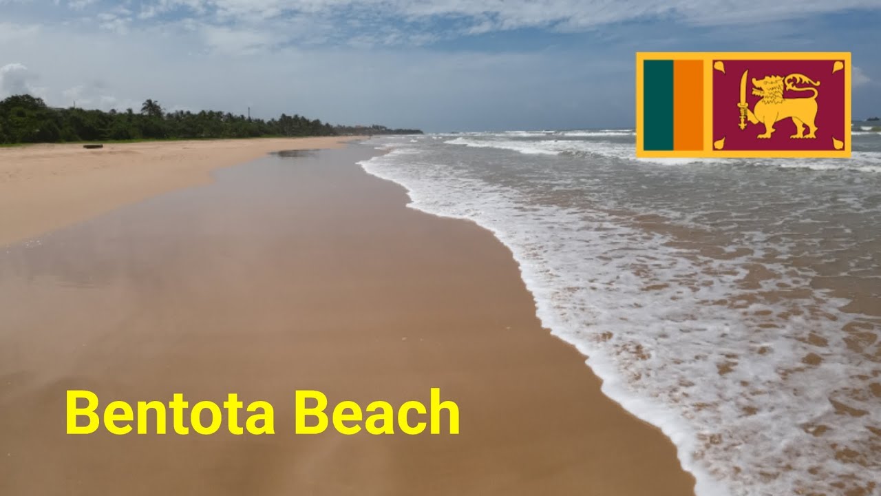 Bentota Beach, Sri Lanka 🇱🇰 (Part 1 - Cinnamon Bentota Beach, Centara Ceysands & Thaala Bentota etc)