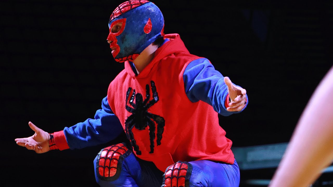 PRIMER CAMPEÓN de MARVEL Lucha Libre Edition | Lucha Libre AAA Worldwide