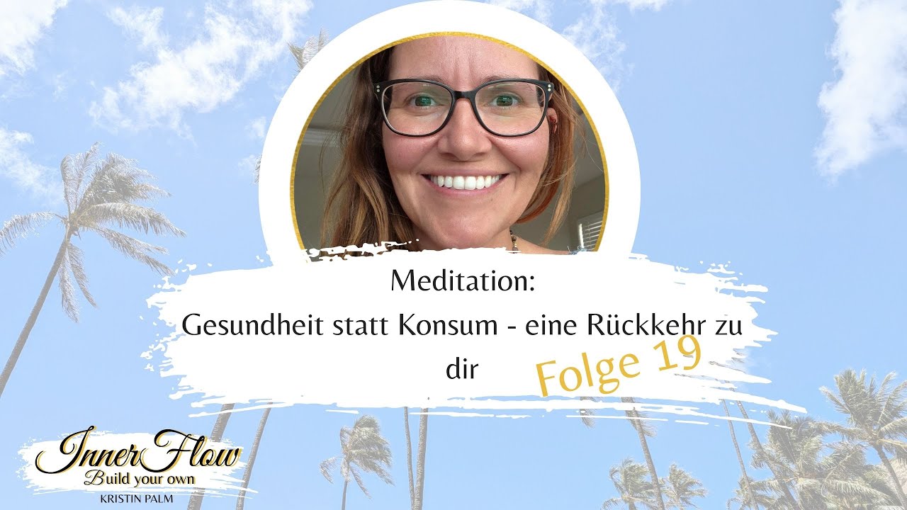 Abendliches Scrollen macht dich leer - Diese Meditation bringt dich zurück zu dir