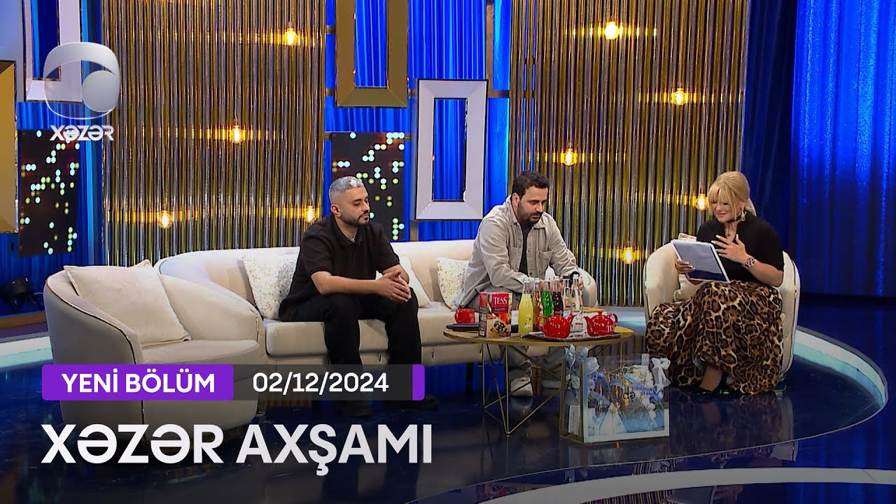 Xəzər Axşamı - Orxan Zeynallı, Saybu  02.12.2024