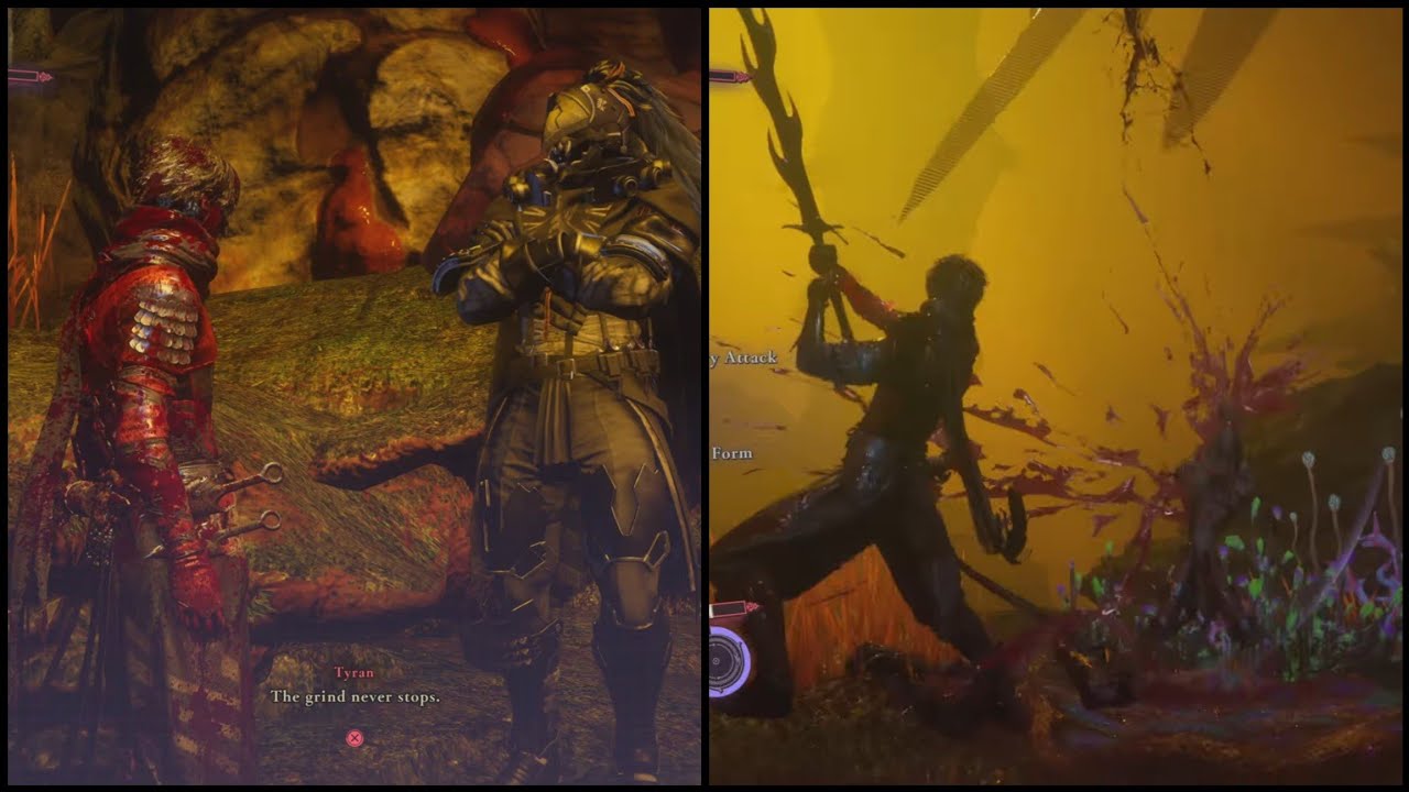 Ninja Gaiden 4 DLC - The Two Masters - Yakumo - EX Chapter 03 Genesis