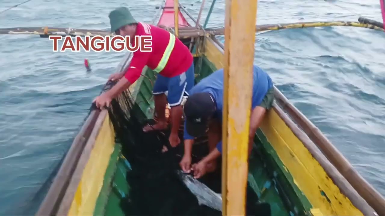 Isa ito sa pinakamaraming huli namin (REPOST) 