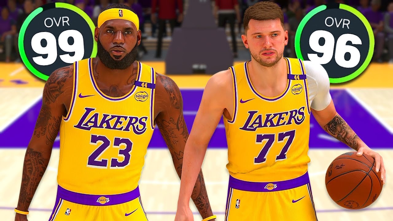 What if the Lakers had PRIME LEBRON for the 2025 NBA Playoffs?