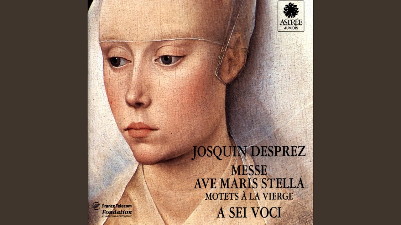 Motets à la Vierge: Gaude Virgo Mater Christi