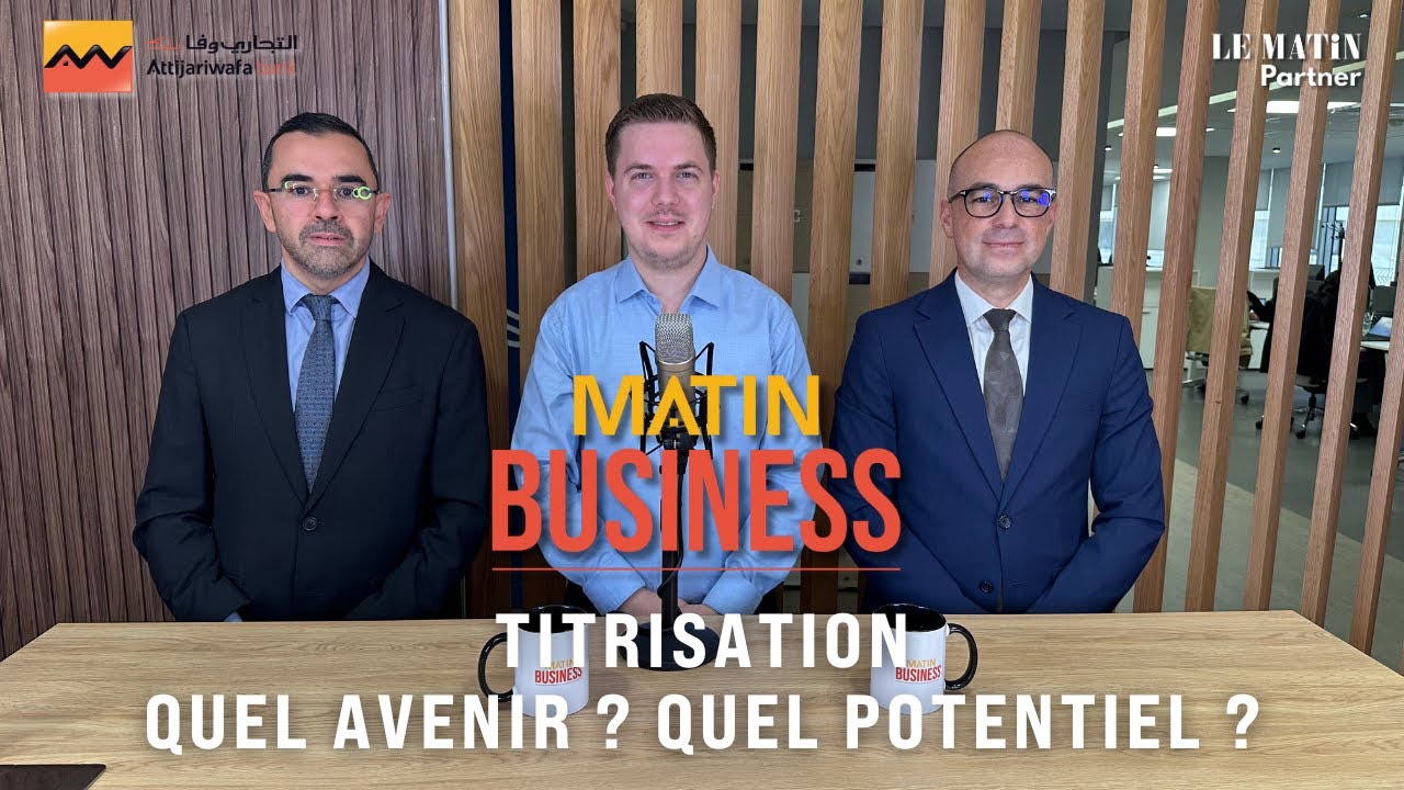[MATIN BUSINESS] Titrisation : quel avenir ? Quel potentiel ?