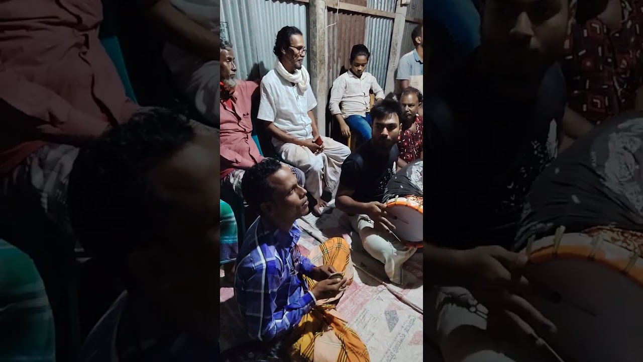 শিল্পী আজিজুল। 