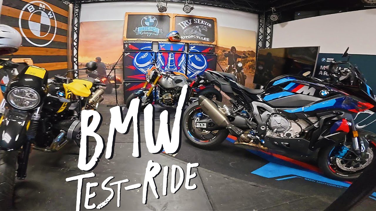 Riding the BMW F900GS vs F900GSA vs F900XR | Three Bikes, One Test!