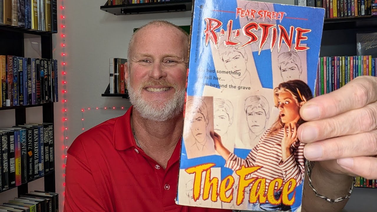 Obscure Fear Street/RL Stine books