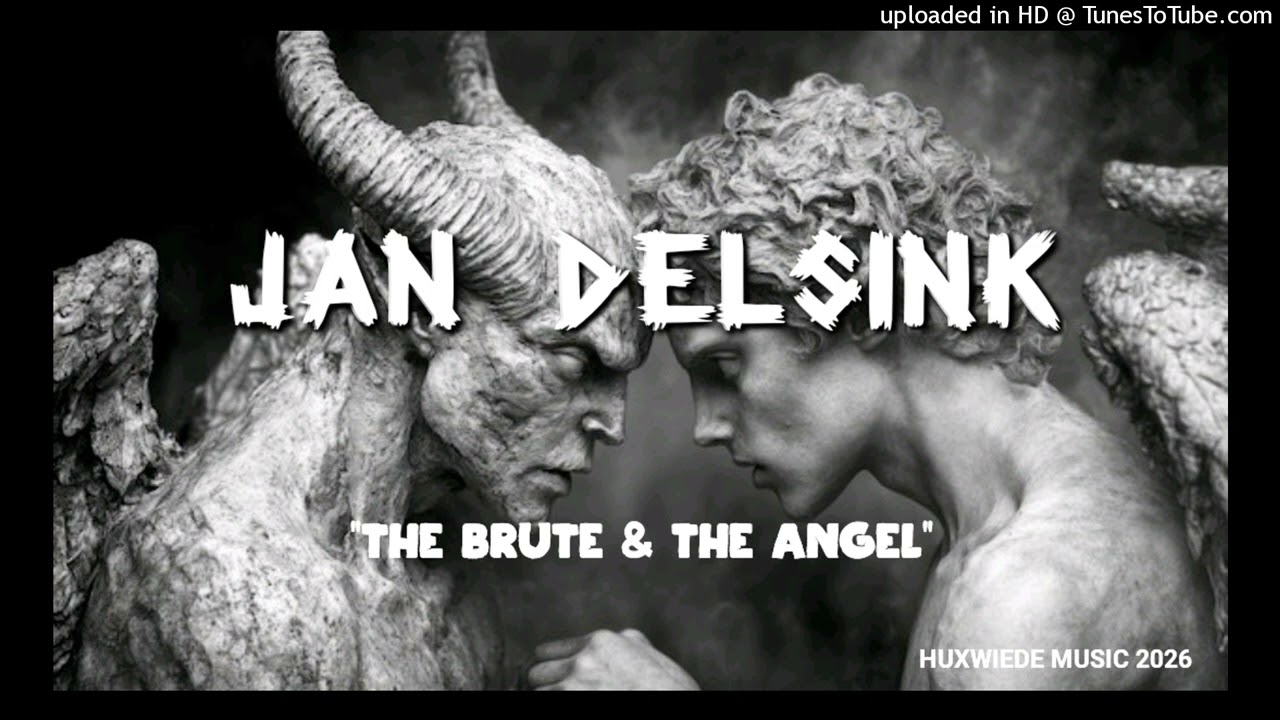"THE BRUTE & THE ANGEL" - JAN DELSINK - HUXWIEDE MUSIC
