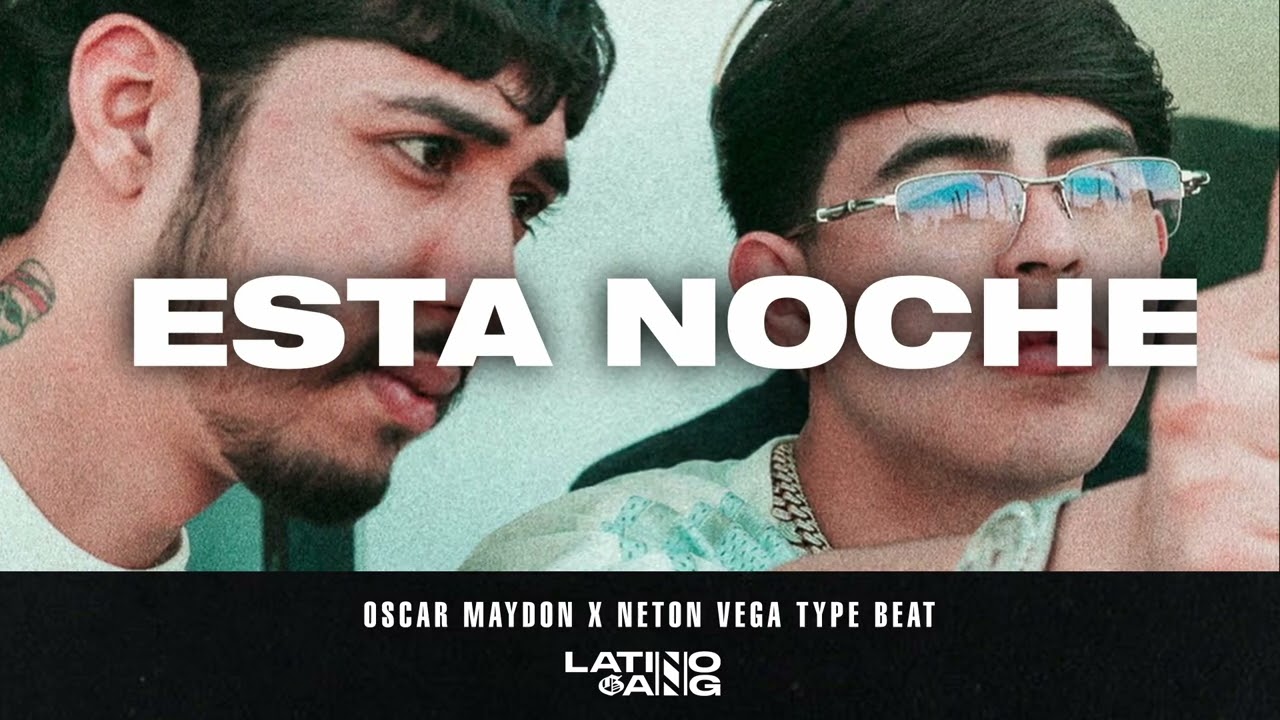 [VENDIDO] OSCAR MAYDON X NETON VEGA TYPE BEAT CORRIDO TUMBADO | Instrumental JUNIO 2025