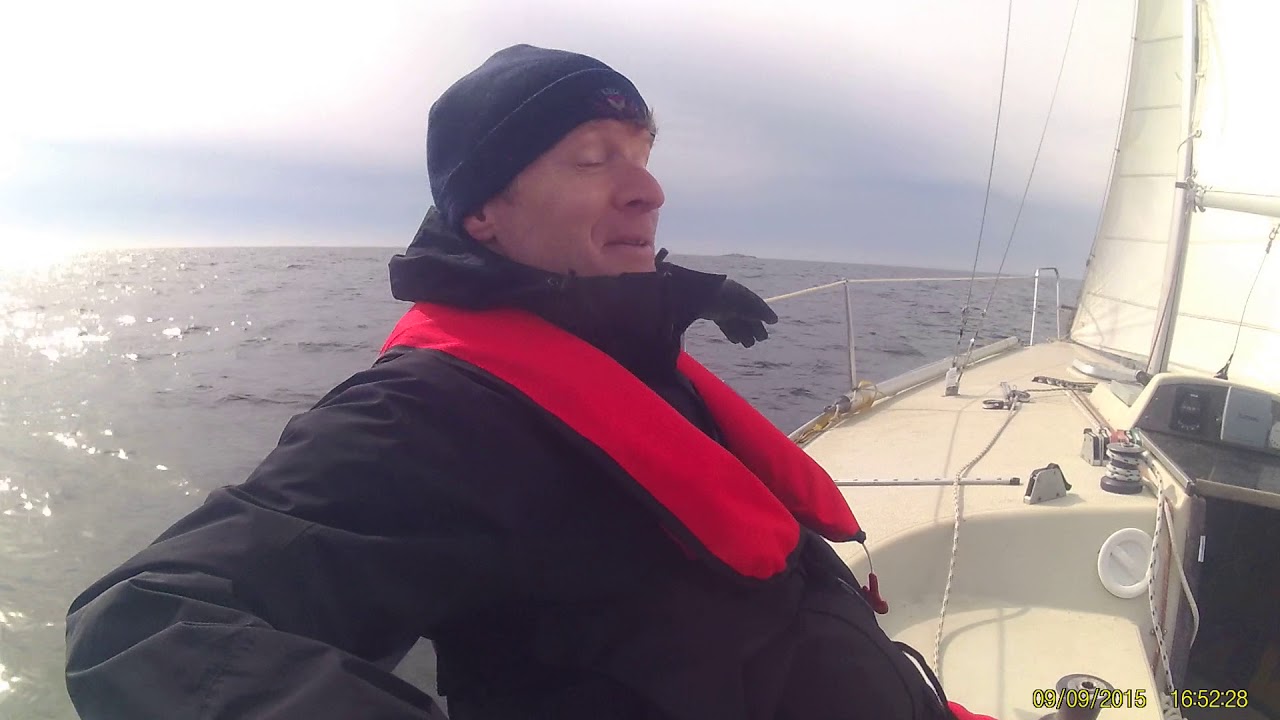 Still enjoying the trip around Sweden with Maxi Racer and crew