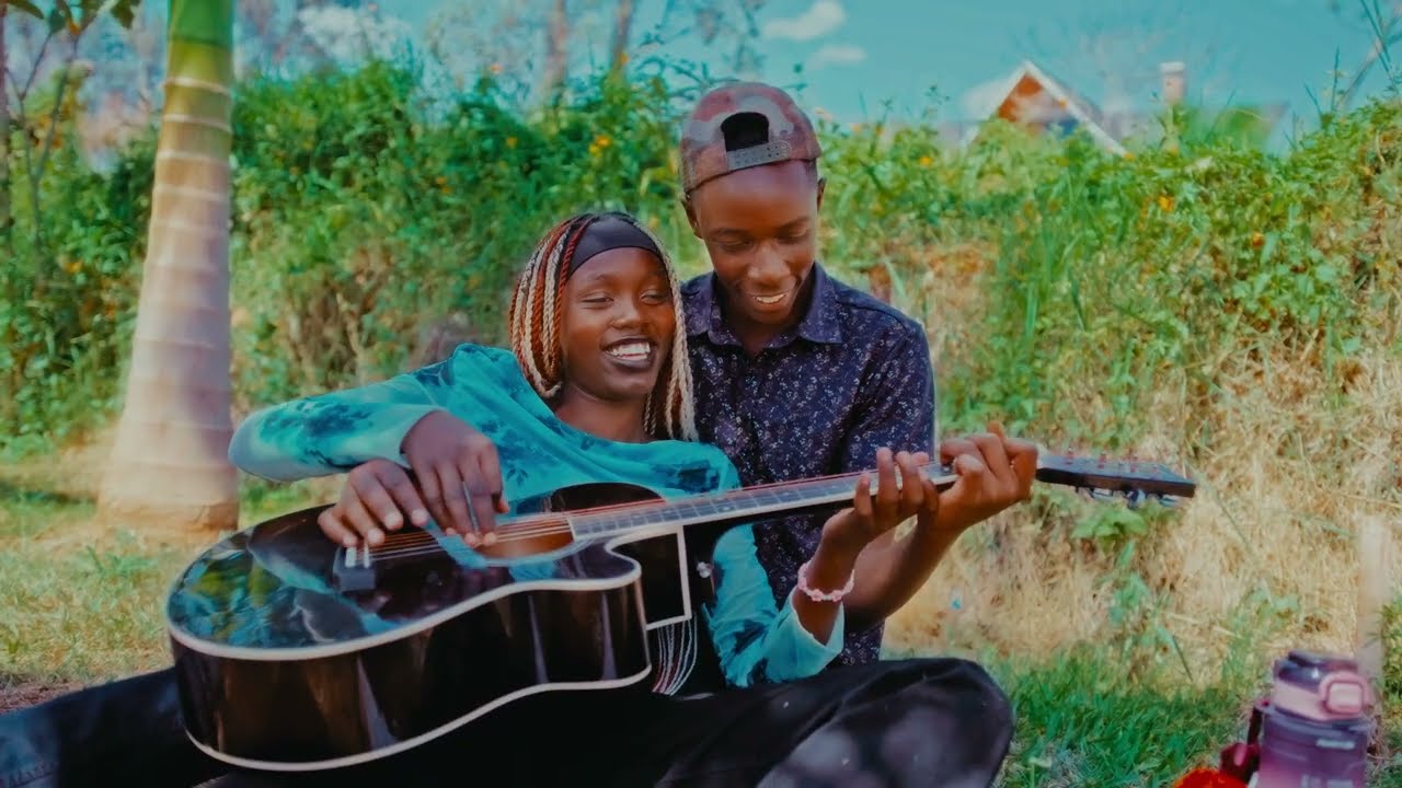 Karenjo P _Mwihaki [OFFICIAL VIDEO]