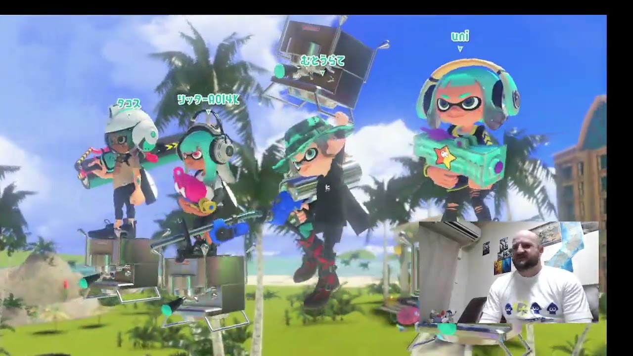 Splatuesday Part 7