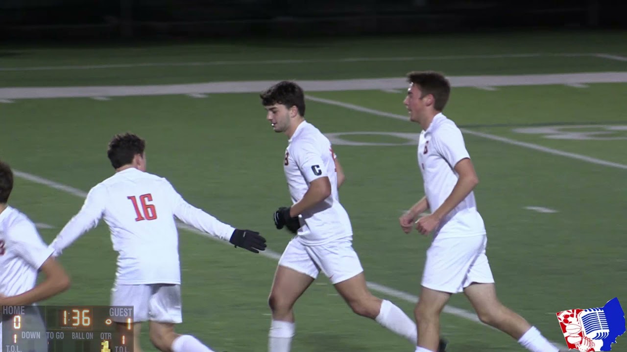 (Playoffs) Buckeye @St. Vincent-St. Mary - '21 OH Soccer
