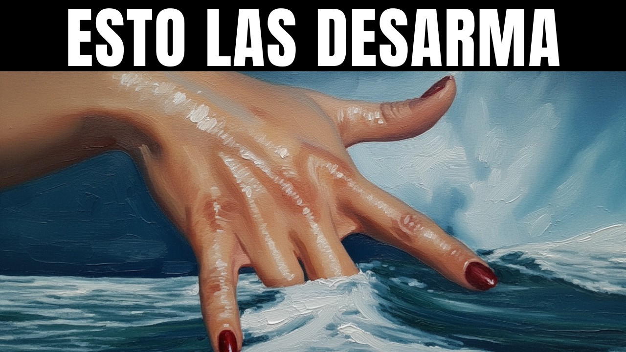 A las Mujeres les Fascina Esto… Pero Casi Ningún Hombre se Atreve a Hacerlo | Estoicismo