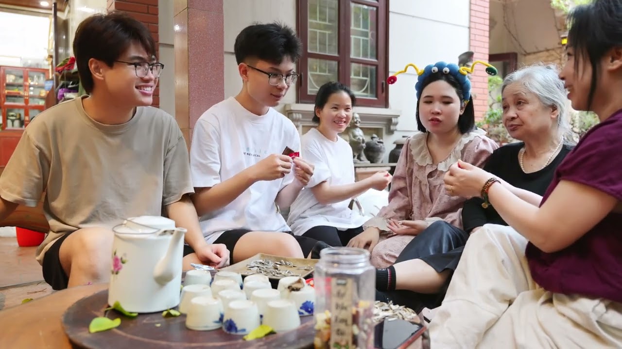 Tất Niên Gia đình 2025 Thuận Thành Bắc Ninh