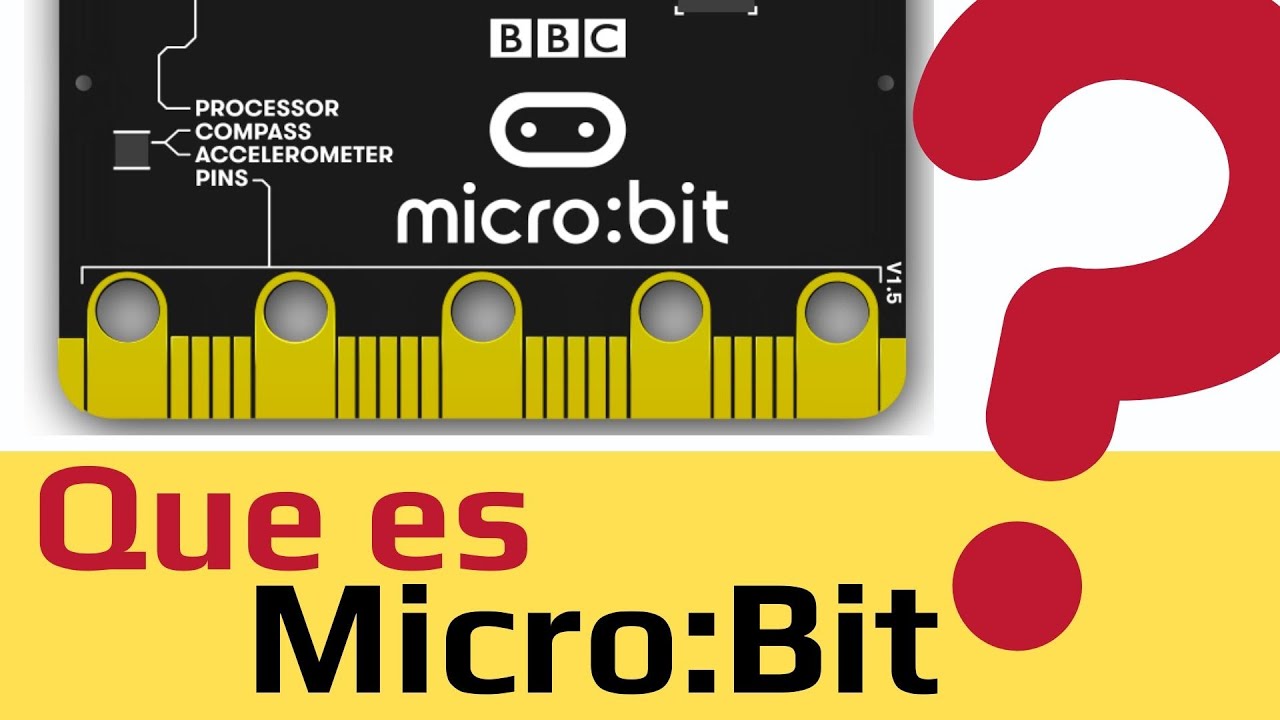 Que es microbit?