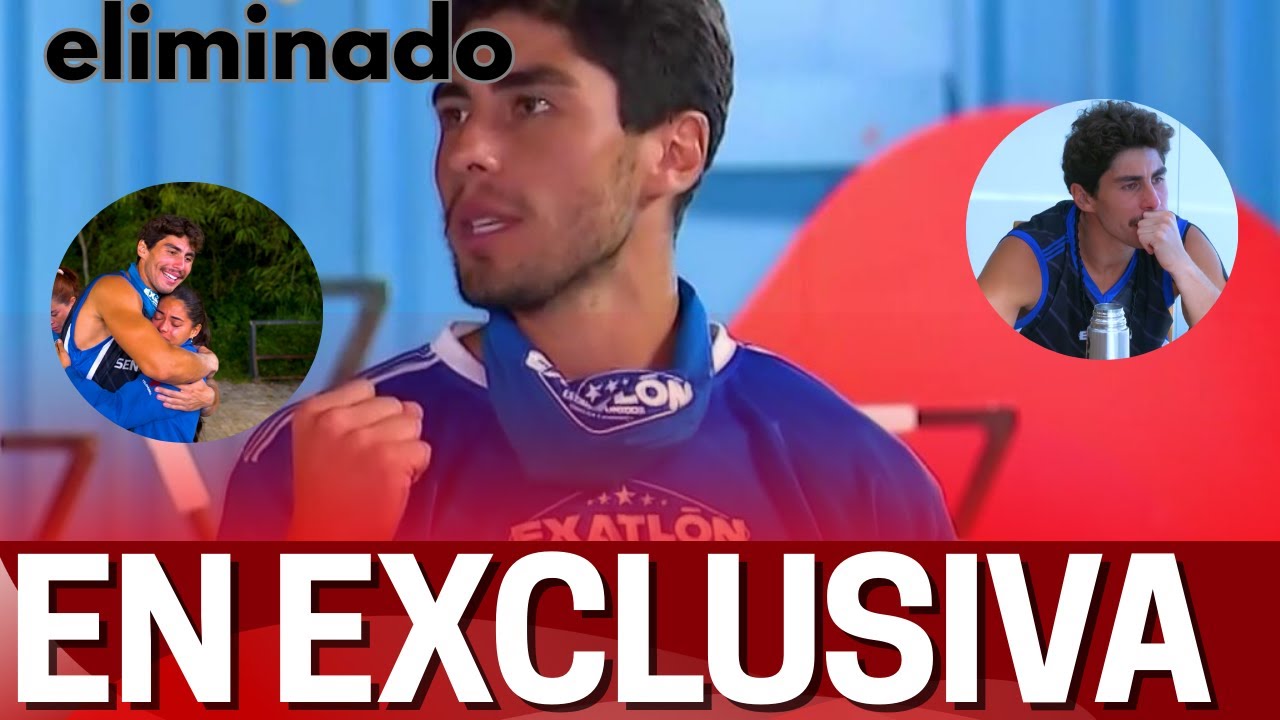 EXATLÓN EE.UU.: LORENZO FIGUEROA DICE ADIÓS Y DEJA UNA DE LAS SALIDAS MÁS TRISTES DE LA TEMPORADA
