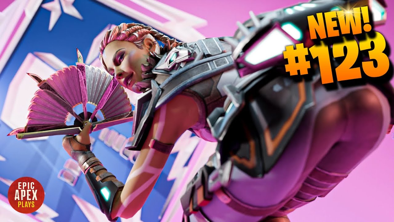 *НОВИНКА* Лучшие эпичные и забавные моменты Apex Legends. Эпизод №123
