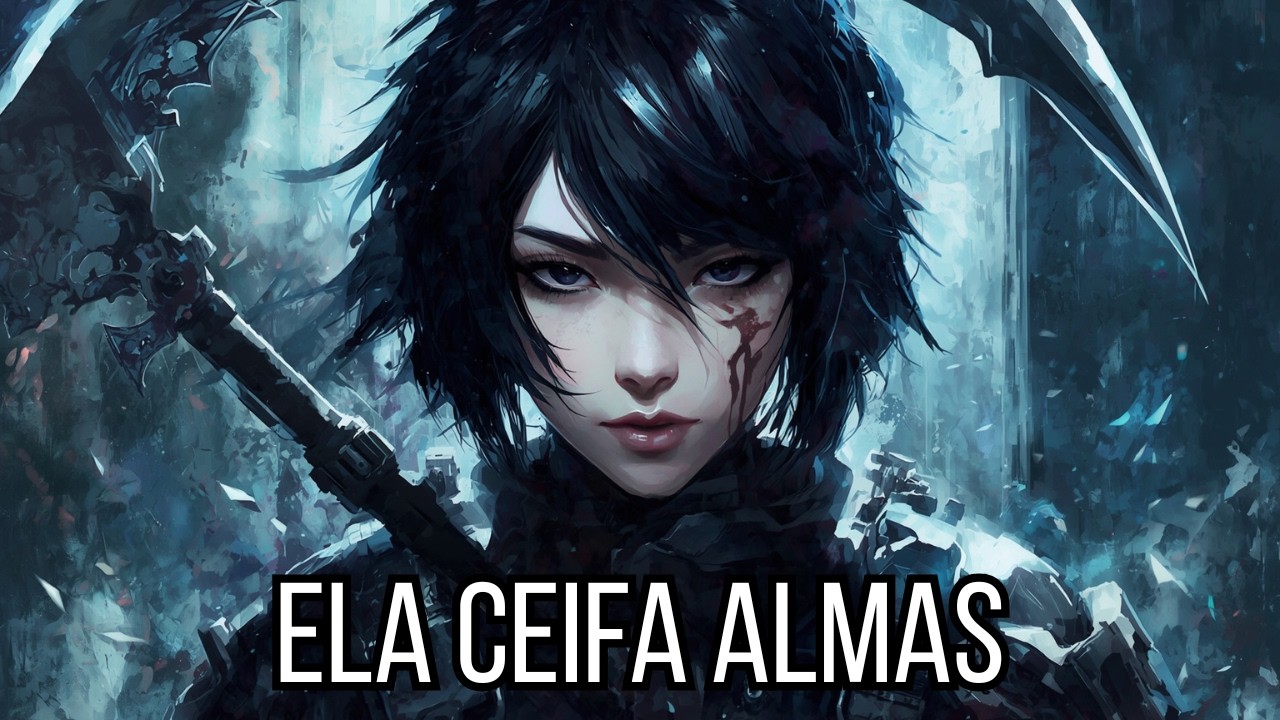 Jet - CEIFADORA DE ALMAS | Shadow Slave Dark Fantasy