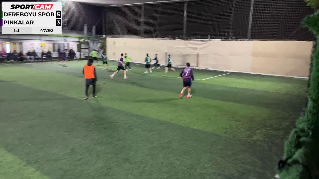 PINKALAR vs DEREBOYU SPOR- 19/02/2026