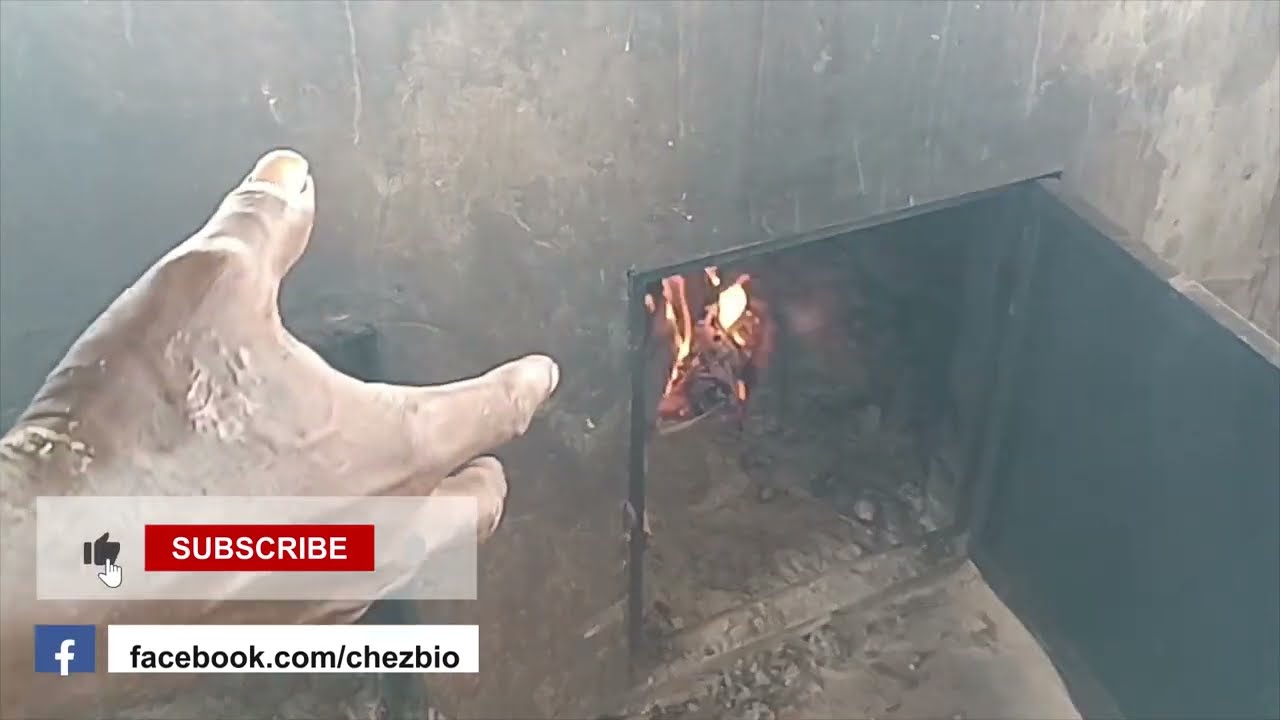 Le sécret du fumage du poisson dévoilé, exclusif