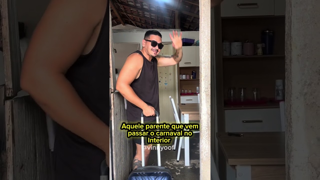 O parente chato